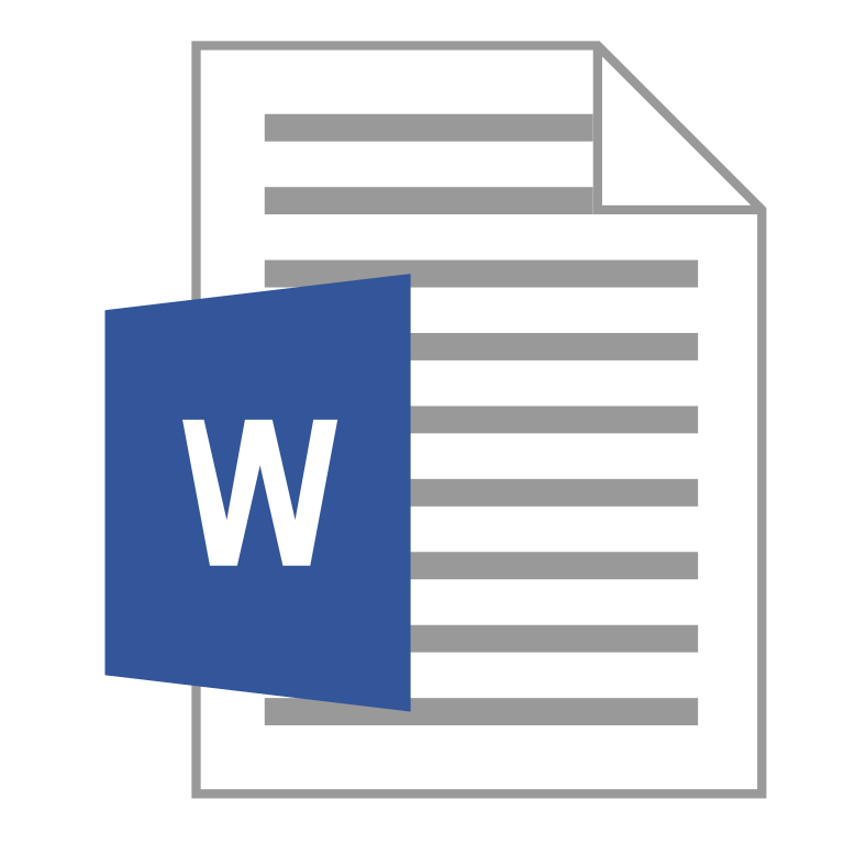 Word Logo